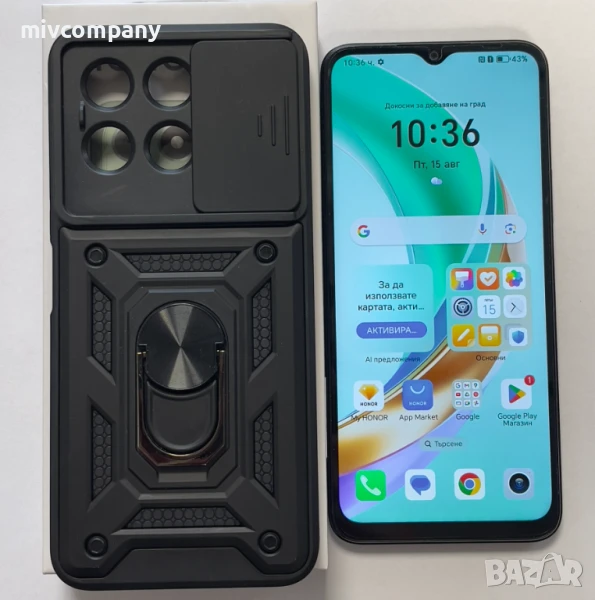 Honor X6b 128/4GB, снимка 1