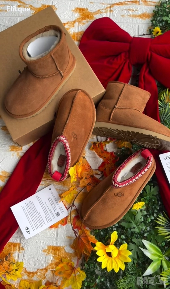 дамски боти Ugg , снимка 1