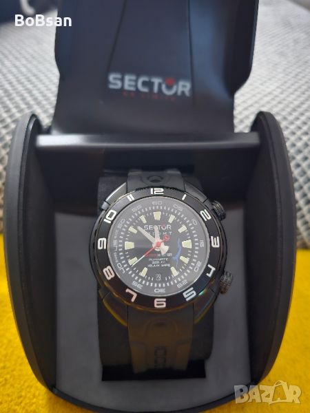 Sector SHARK MASTER Diver 1000 M Automatic, снимка 1