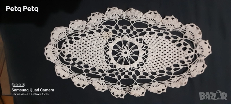 плетиво на една кука , снимка 1