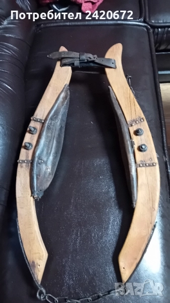 конски хамут, снимка 1