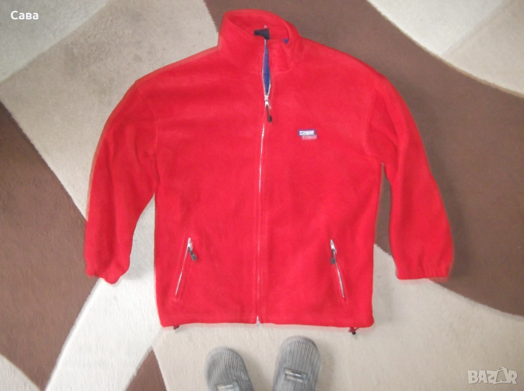 Поларено горнище Capt. SCOTT  мъжко,ХЛ, снимка 1