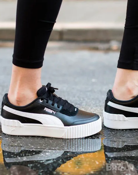 маратонки PUMA CARINA LIFT  номер 37  , снимка 1