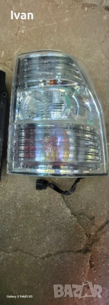 стопове за паджеро , снимка 1