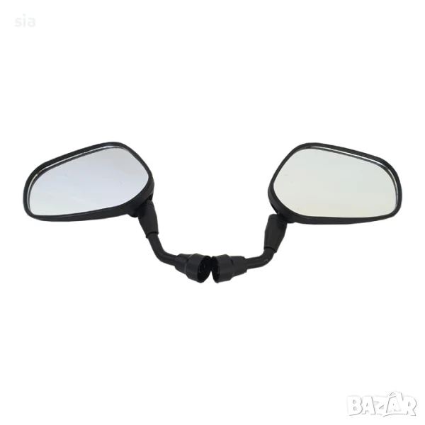 Огледала за мотор, универсални, Ф8мм/Ф10мм 2бр, снимка 1
