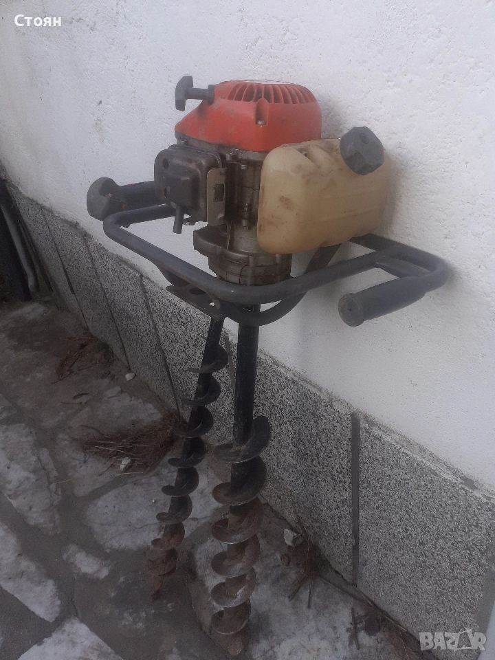 Моторен свредел Олео Маг, снимка 1