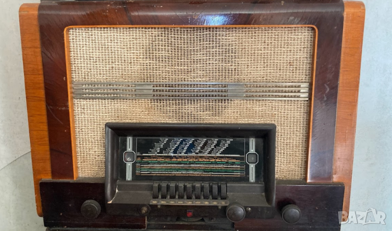 Антикварно радио хубав модел Philips 895x , снимка 1