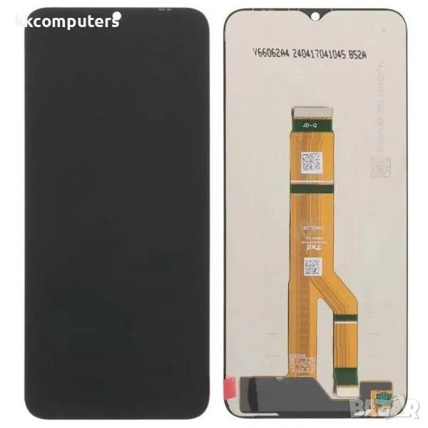 LCD Дисплей за Huawei Honor X6b (2024) Тъч скрийн Без Рамка / Оригинал Service Pack Баркод : 563596, снимка 1