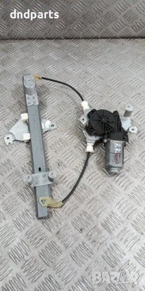 Стъклоповдигач врата Nissan Qashqai 2012г.(Заден десен)	, снимка 1