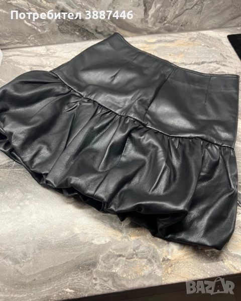 кожена пола естествена кожа, снимка 1