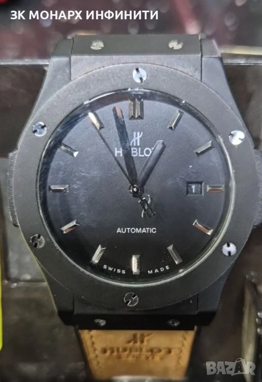 Часовник Hublot модел 582666, снимка 1