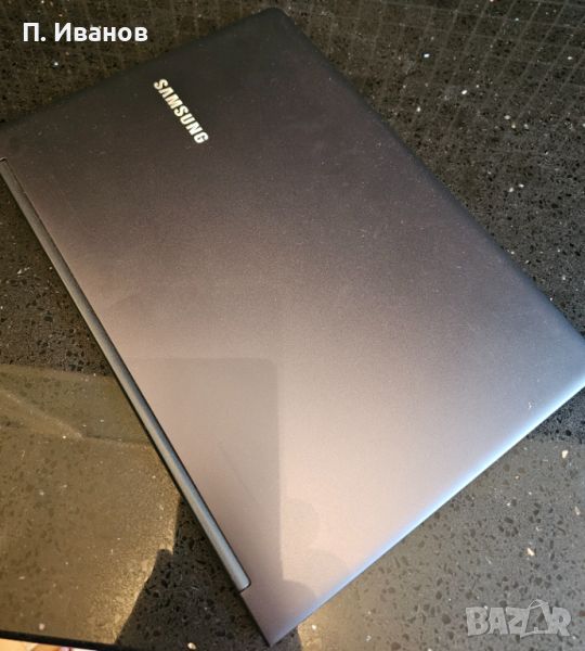 Продавам Лаптоп Samsung Ultrabook i5, снимка 1