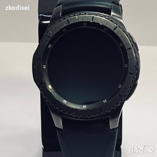 Smart watch Samsung watch 3, снимка 1