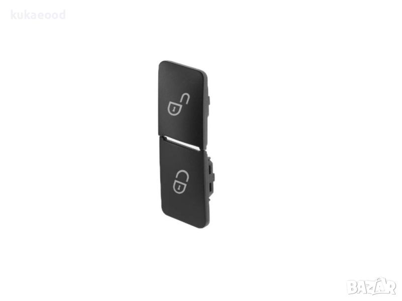 Капаче за централно заключване на Mercedes GL / GLS X166 (2012-2019) за лява врата, снимка 1