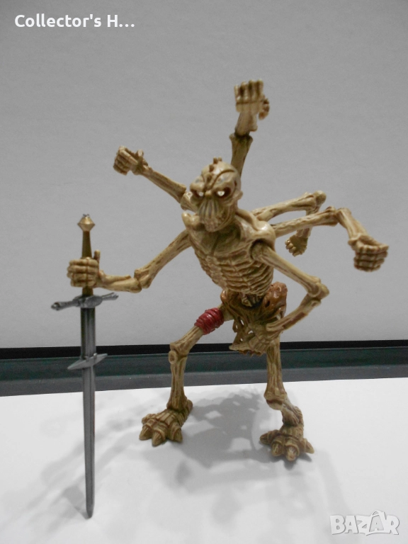 Skeleton Warriors Aracula Playmates action figure vintage 1994 екшън фигурка играчка, снимка 1