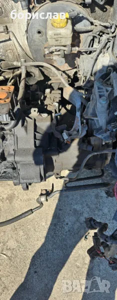 Ръчна скоростна кутия за 1.9 тди 110 коня, снимка 1