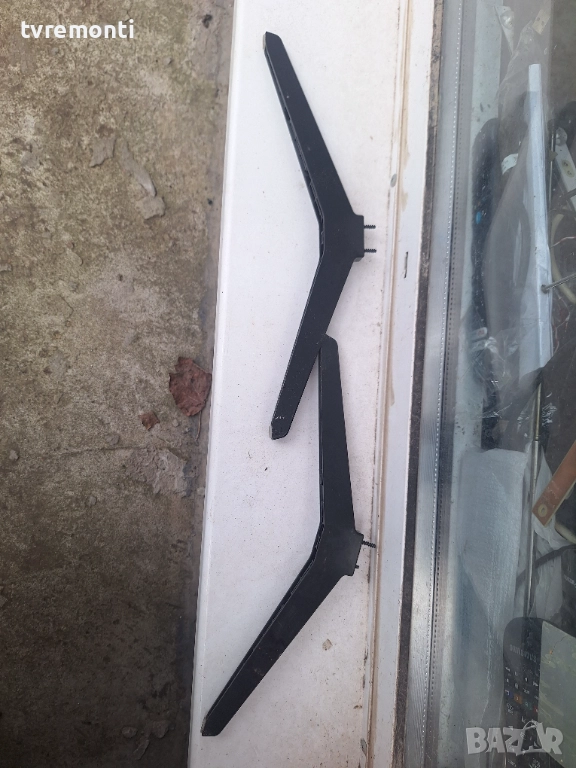 оригинална стойка крачета телевизор TCL Модел 75V6B, снимка 1