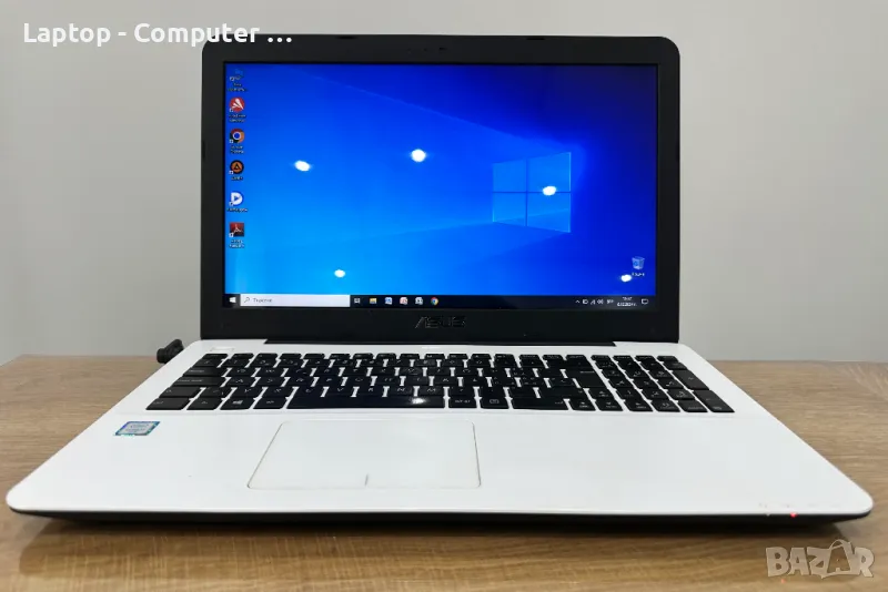 Asus X555UA - Мощен лаптоп i7, снимка 1