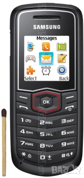 Телефон Samsung GT-E1081T, снимка 1