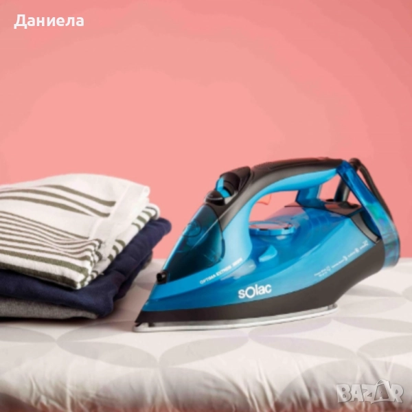 👕 Парна ютия Solac PV2028, снимка 1