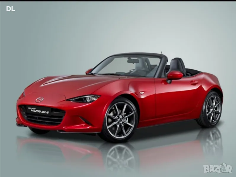 16 4х100,16 4x100 Mazda MX5 MIATA,Toyota, Suzuki,Kia,Hyundai,Citroen,Peugeot,Subaru,Opel,Daihatsu , снимка 1