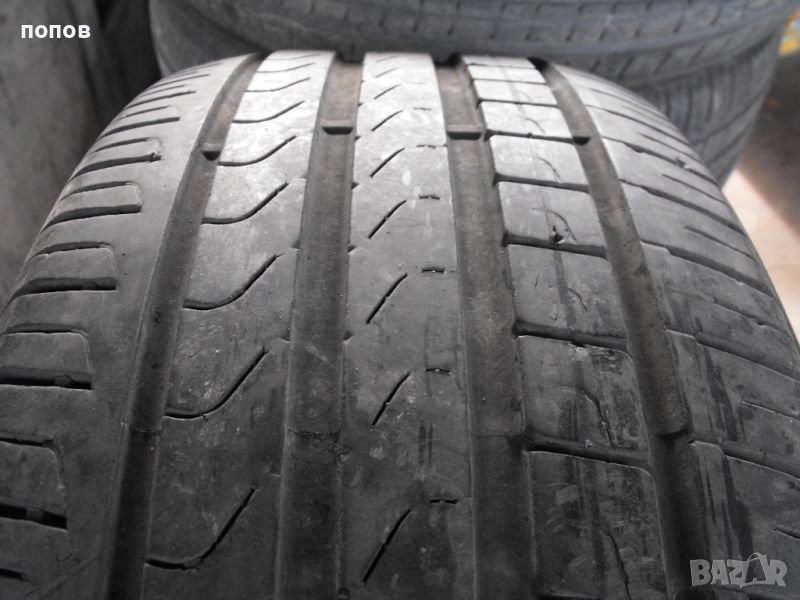 PIRELLI 255 50 R19 - ЛЕТНИ, снимка 1