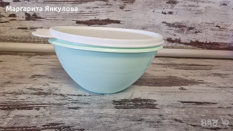 Купа Tupperware 1л , снимка 1