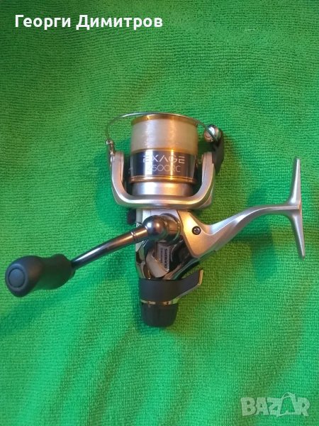 Макара Shimano Exage 2500RC, снимка 1