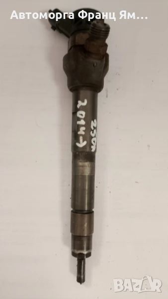 0445110654 ДЮЗА ЗА LAND ROVER DICOVERY 2,0D 2014, снимка 1