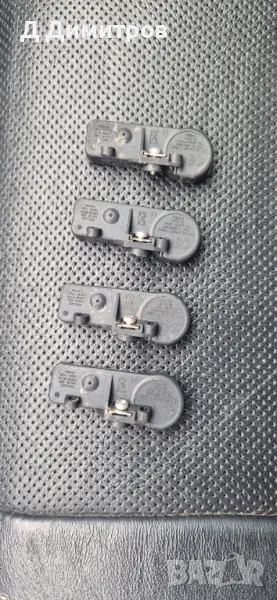 TPMS датчици за наляга в гумите, снимка 1