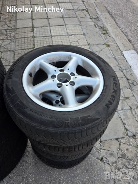 Джанти за СЛК r170, снимка 1