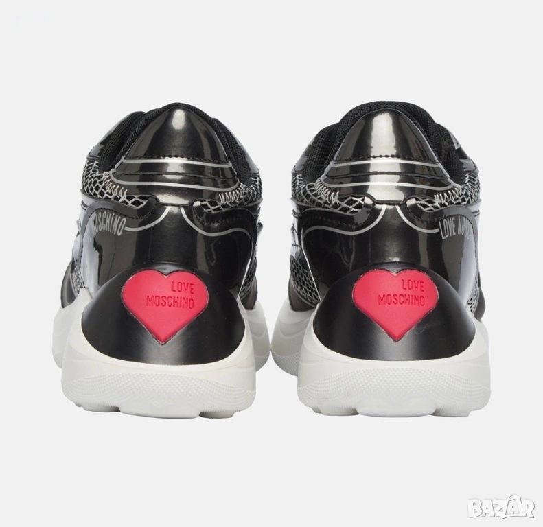Love Moschino Сникърси, снимка 1