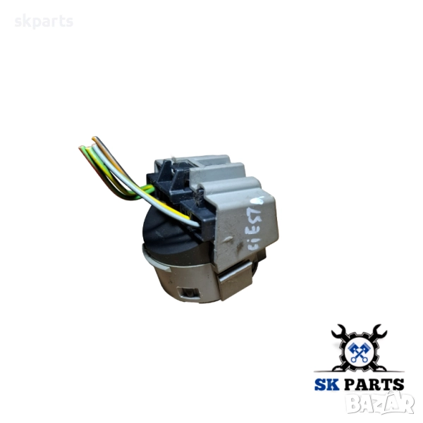 Клеморед/стартов ключ за Форд Фиеста мк5 / Fiesta mk5, снимка 1