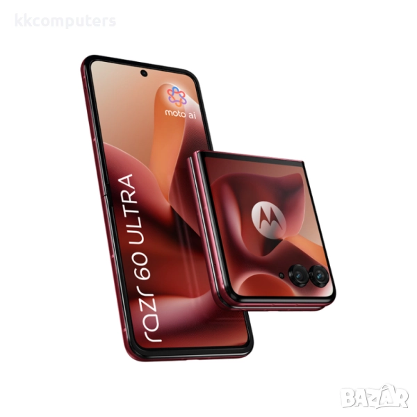ЧАСТИ ЗА Смартфон GSM MOTOROLA RAZR 60 ULTRA 7.00 ", 512 GB, RAM 16 GB, 50+50 MP, 5G , снимка 1