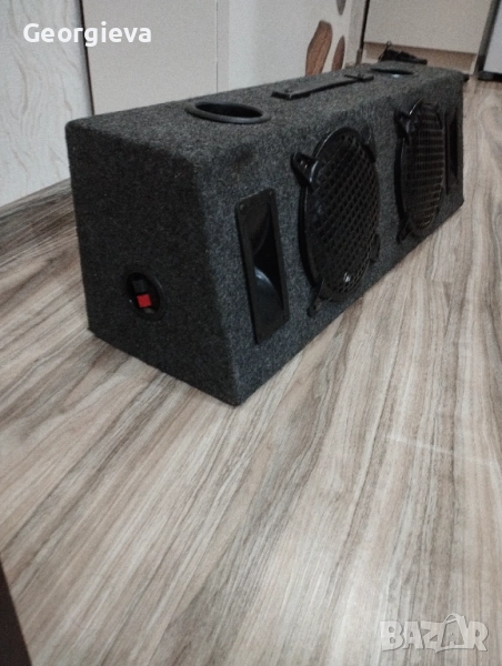 Продавам бас каса, снимка 1
