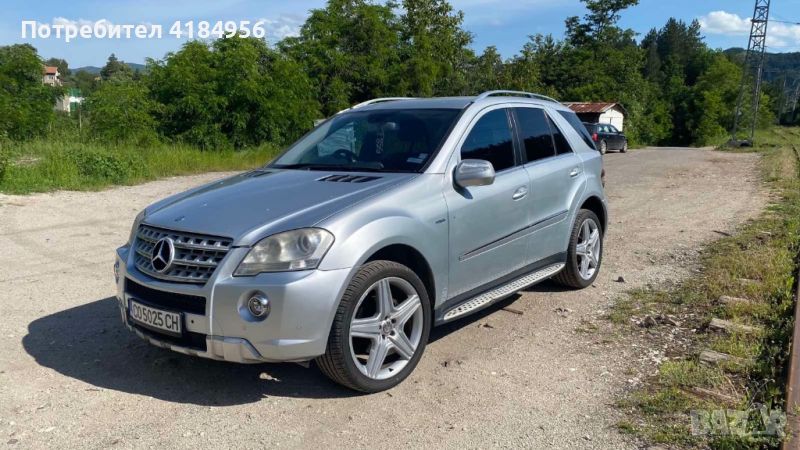 Mercedes ML 350, снимка 1