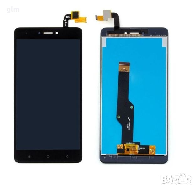 OEM дисплей с тъчскрийн за Xiaomi Redmi Note 4, снимка 1