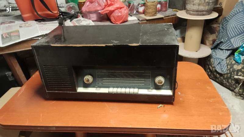 радио грамофон , снимка 1