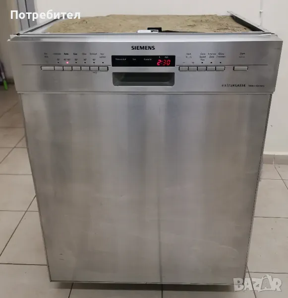 Продавам Свободностояща Съдомиялна SIEMENS 60 см за частично вграждане, снимка 1