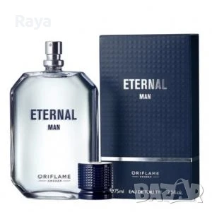 Eternal Man 100 ml. от Орифлейм , снимка 1