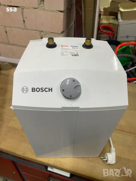 BOSCH ПРОТОЧЕН БОЙЛЕР TR1500TOR 5 T 1.8KW 5L, снимка 1