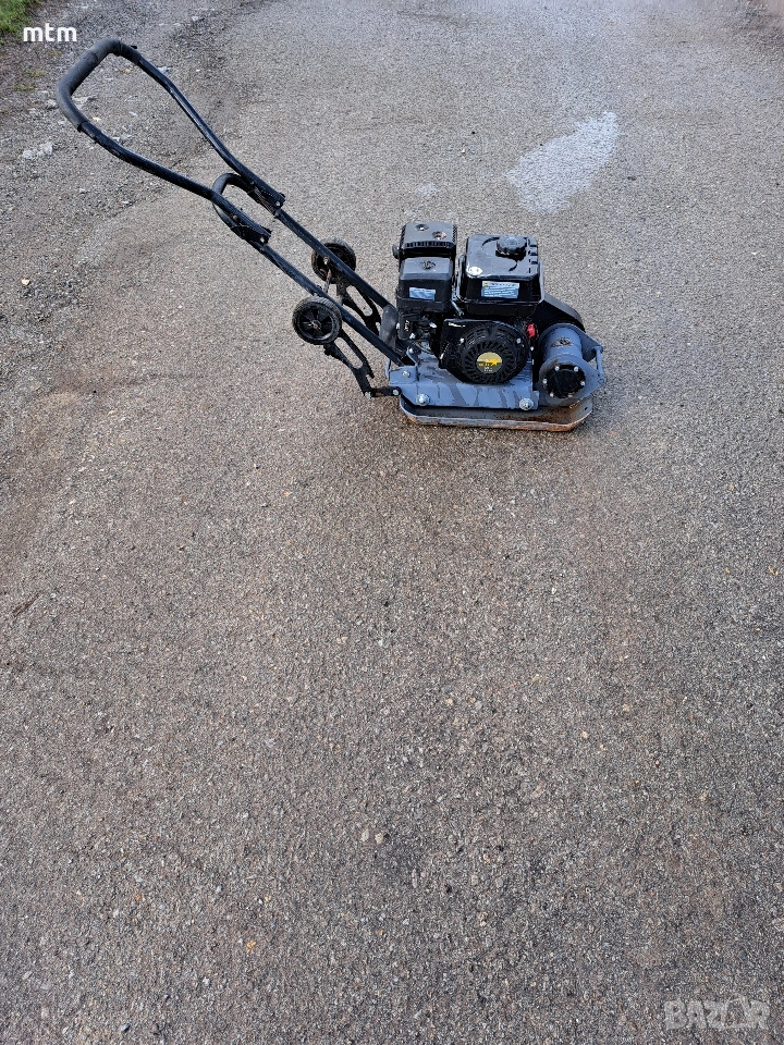 вибро плоча , снимка 1