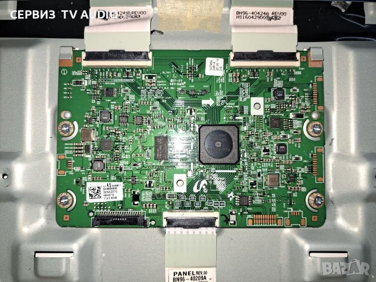 T con board BN41-02481,TV SAMSUNG UE49K6372SU, снимка 1