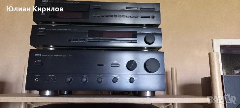 Yamaha AX 470 TX 480 CDX 480, снимка 1