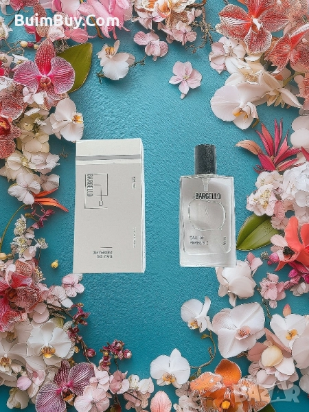 Bargello парфюм за мъже, снимка 1