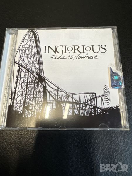 Продавам CD Inglorious, снимка 1