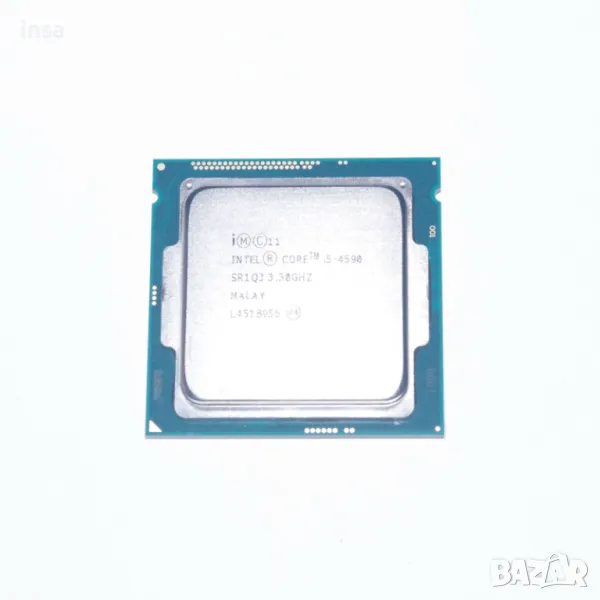 Процесори CPU Intel Core i5-4590 3.3GHz LGA1150 процесор, 4 ядра, снимка 1