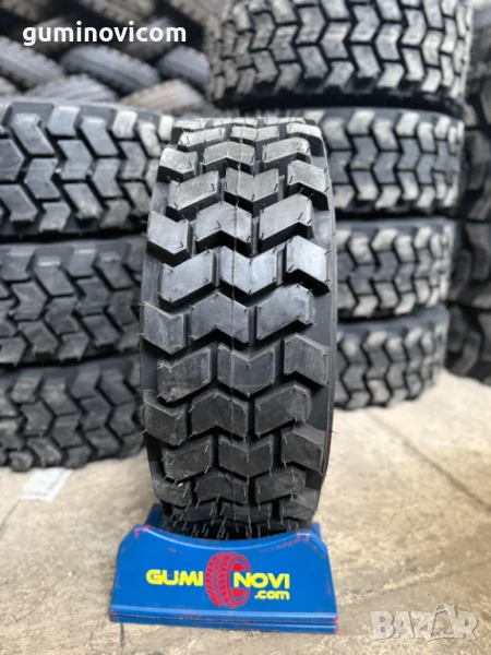 ⚠️ Гуми за бобкат 10-16.5 SWT ROCKMASTER PR12 ⚠️, снимка 1