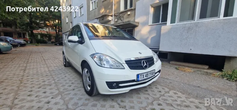 Mercedes A160 2.0 CDI Blue Efficiency , снимка 1