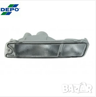 Мигач в броня MR990726 214-1643 R Mitsubishi L200 десен бял, снимка 1